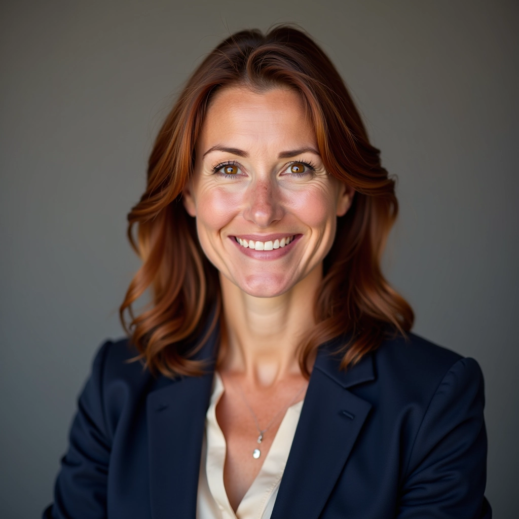 Siobhan O'Meara